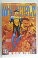 C0523: Invincible: #133-144: Image: 8.0 VF