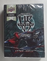 VS System: Symbiotes: Vol 4: #9: Spider-Verse: 2021
