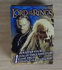 The Lord of the Rings: Single Figure Booster