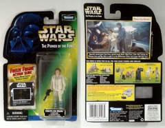 V0170: Star Wars: The Power of the Force: Princess Leia Organa: Hasbro: 1998