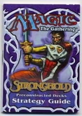 MTG Stronghold Strategy Guide