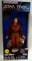 RJ0344: Star Trek: Collector Series: Bajor Edition: Major Kira Nerys: Playmates: 16189: 1997: NIB