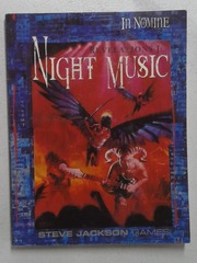 V00157: Revelations I: Night Music: In Nomine: 3303: READ DESCRIPTION