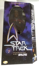 RJ0112: Star Trek: Deep Space Nine: Wormhole Edition: Captain Benjamin Sisko: Playmates: 65535: 1999: NIB