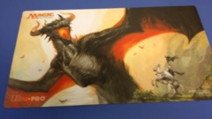 Playmat MTG Scourge of Valkas