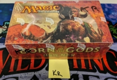 Born of the Gods: Korean: Booster Box