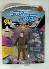 RM0097: Star Trek: The Next Generation: Lore: Playmates: 6022: 1993