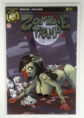 C0022: Zombie Tramp: #45d: Risque Limited 2500 Variant: 8.0 VF