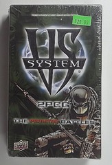 VS System: The Predator Battles: 2017