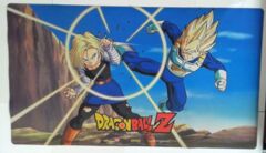 Playmat: Dragon Ball Z: Evolution