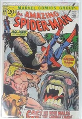 C0417: The Amazing Spider-Man: 103 DEC: 5.0: VG+: Guest Starring Ka-zar and Zabu