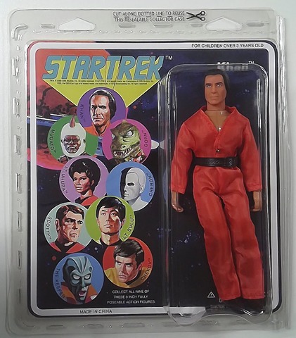RJ6304: Star Trek: Khan: Diamond Select: 2008