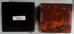 EB016: Star Wars CCG: OTSD Box: Luke Skywalker: Decipher: 1998: Empty Box