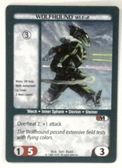 Wolfhound WLF-2 - C