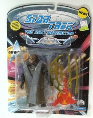 RM0212: Star Trek: The Next Generation: Gowron: Playmates: 6945: 1994