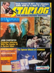 Starlog: #92 March 1985