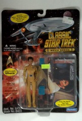 RM0140: Star Trek: Classic Movie Series: Lieutenant Uhura: Playmates: 6455: 1995