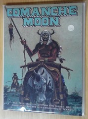 C0206: Comanche Moon: 7.0 F/VF