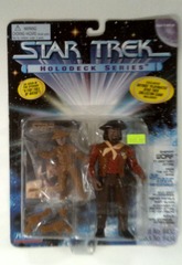 RM0135: Star Trek: Holodeck Series: Sheriff Worf: Playmates: 6434: 1995