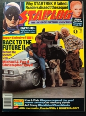 Starlog: #149 December 1989