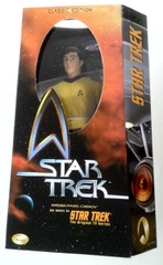 RJ0257: Star Trek: Classic Edition: Ensign Pavel Chekov: Playmates: 65531: 1999