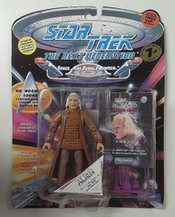 RJ6193: Star Trek: The Next Generation: Dr. Noonian Soong: Playmates: 6038: 1994