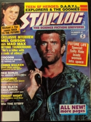 Starlog: #97 August 1985