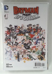 C0032: Batman: Li'l Gotham: #1-12: 7.5 VF-