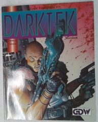 V00534: Darktek: Dark Conspiracy: 2102: 1991: READ DESCRIPTION