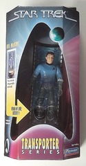 RJ1146: Star Trek: Transporter Series: Dr. McCoy: Playmates: 65403: 1998