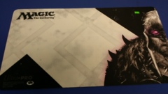 Playmat MTG Garruk, Apex Predator