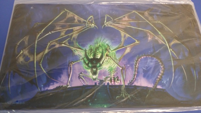 Playmat AOM Tyler Walpole Dracholich