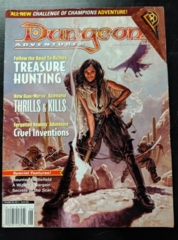 Dungeon Magazine #80 May/June 2000