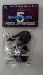 RJ0295: Babylon 5: Pencil Sharpener: Dorda Toys: 21265: 1995