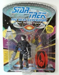 RM0218: Star Trek: The Next Generation: Borg: Playmates: 6055: 1992