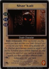 Shar'kali - Uncommon