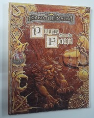 V00749: Dungeons and Dragons: Forgotten Realms: Prayers from the Faithful: 1997