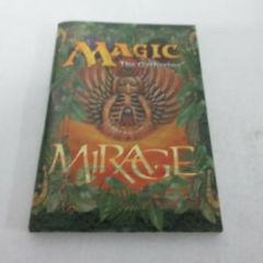 MTG Mirage Rules Book