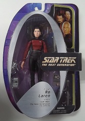 RJ1359: Star Trek: The Next Generation: Ensign Ro Laren: Diamond Select: 2008