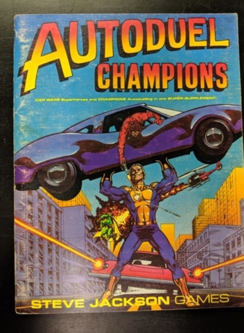 Autoduel Champions