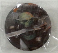 Kill Team: Ork Pin: READ DESCRIPTION