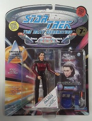 RJ6032: Star Trek: The Next Generation: Ensign Ro Laren: Playmates: 6044: 1994