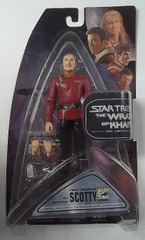 RJ1353: Star Trek II: The Wrath of Khan: 25th Anniversary: Chief Engineer Scotty: Art Asylum: SDCC: 2007