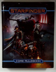 V00672: Starfinder: Core Rulebook: 2017