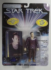 RJ6172: Star Trek: Professor Data: Playmates: 16152 1997