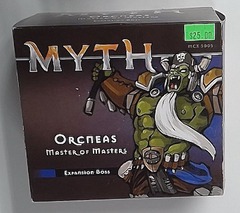 Myth: Orcneas: Master of Masters: Expansion Boss: MCX5005: 2014