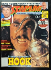 Starlog: #174 January 1992