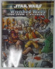 V00444: Wretched Hives Of Scum & Villainy: 40153: 1997: READ DESCRIPTION