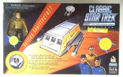 RJ0261: Classic Star Trek: 30th Anniversary Series: Galileo Shuttlecraft: Playmates: 16087: 1996: NIB