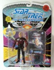 RM0216: Star Trek: The Next Generation: Captain Jean-Luc Picard: Playmates: 6071: 1993